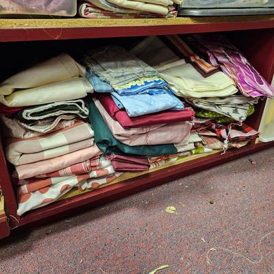 Large Fabric Lot #5 (BF1-JS)
