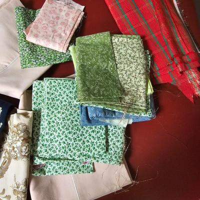Large Fabric Lot #5 (BF1-JS)