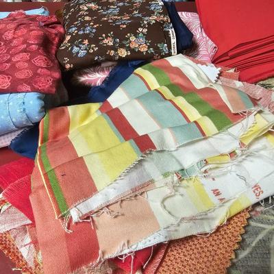 Large Fabric Lot #5 (BF1-JS)