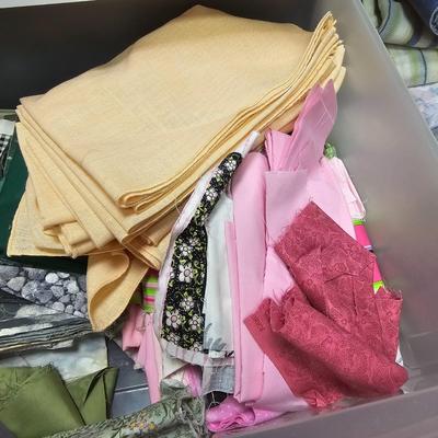 Large Fabric Lot #5 (BF1-JS)