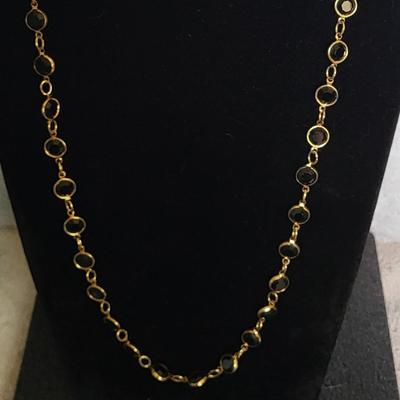 2 FASHION NECKLACES