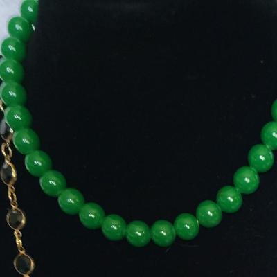 2 FASHION NECKLACES