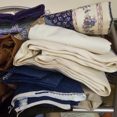 Large Fabric Lot #6 (BF1-JS)