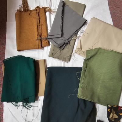 Large Fabric Lot #6 (BF1-JS)