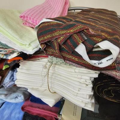 Large Fabric Lot #6 (BF1-JS)