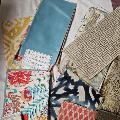 Large Fabric Lot #6 (BF1-JS)