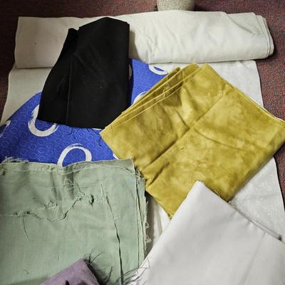 Large Fabric Lot #6 (BF1-JS)