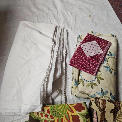 Large Fabric Lot #6 (BF1-JS)