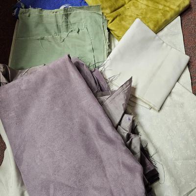 Large Fabric Lot #6 (BF1-JS)