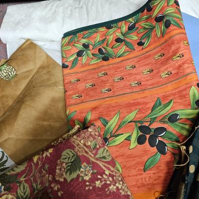 Large Fabric Lot #6 (BF1-JS)