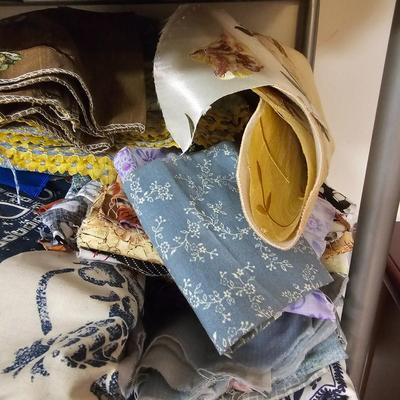 Large Fabric Lot #6 (BF1-JS)