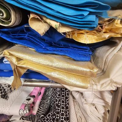 Large Fabric Lot #6 (BF1-JS)