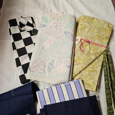 Large Fabric Lot #6 (BF1-JS)