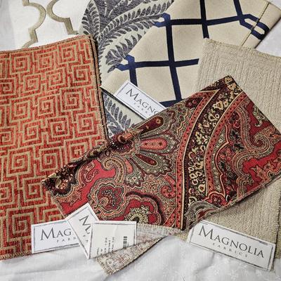 Large Fabric Lot #6 (BF1-JS)