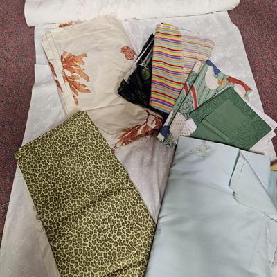 Large Fabric Lot #6 (BF1-JS)