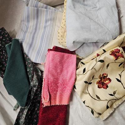 Large Fabric Lot #6 (BF1-JS)
