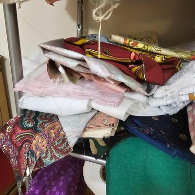 Large Fabric Lot #6 (BF1-JS)