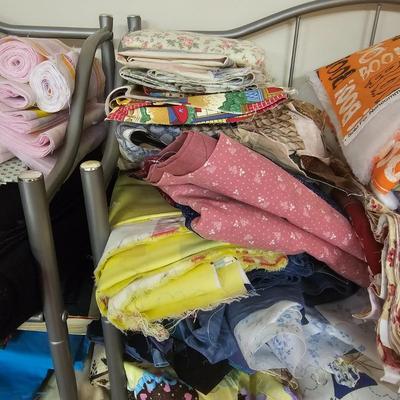 Large Fabric Lot #6 (BF1-JS)