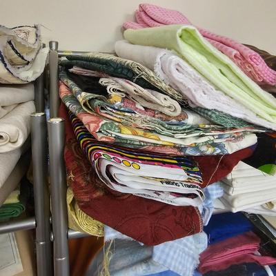 Large Fabric Lot #6 (BF1-JS)