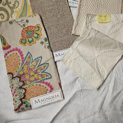 Large Fabric Lot #6 (BF1-JS)