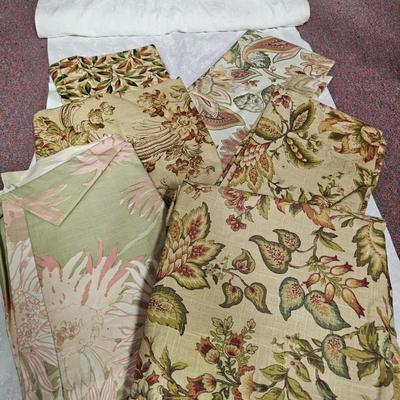 Large Fabric Lot #6 (BF1-JS)