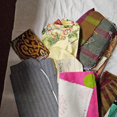 Large Fabric Lot #6 (BF1-JS)