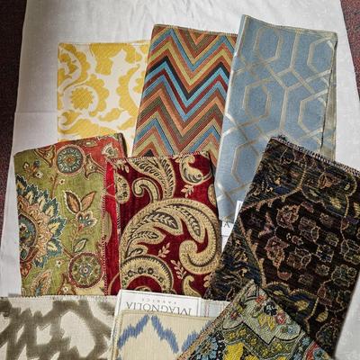 Large Fabric Lot #6 (BF1-JS)