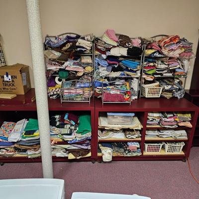 Large Fabric Lot #6 (BF1-JS)