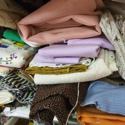 Large Fabric Lot #6 (BF1-JS)