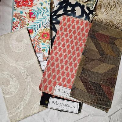 Large Fabric Lot #6 (BF1-JS)