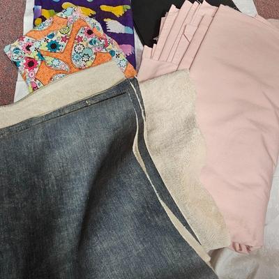 Large Fabric Lot #6 (BF1-JS)