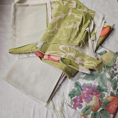 Large Fabric Lot #6 (BF1-JS)