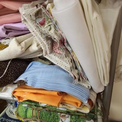 Large Fabric Lot #6 (BF1-JS)