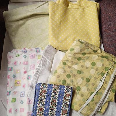 Large Fabric Lot #6 (BF1-JS)