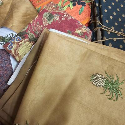 Large Fabric Lot #6 (BF1-JS)