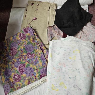 Large Fabric Lot #6 (BF1-JS)