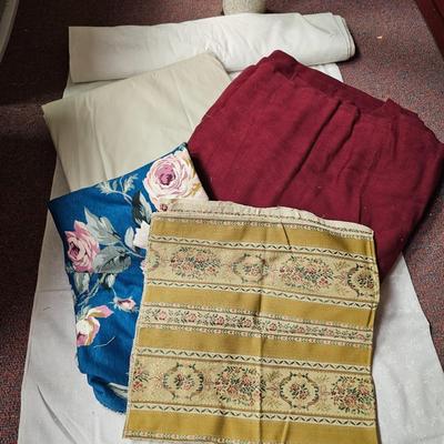 Large Fabric Lot #6 (BF1-JS)