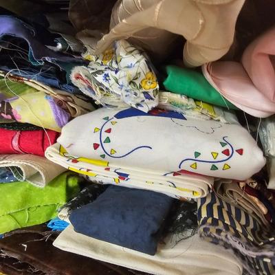 Large Fabric Lot #6 (BF1-JS)