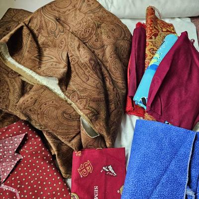 Large Fabric Lot #6 (BF1-JS)