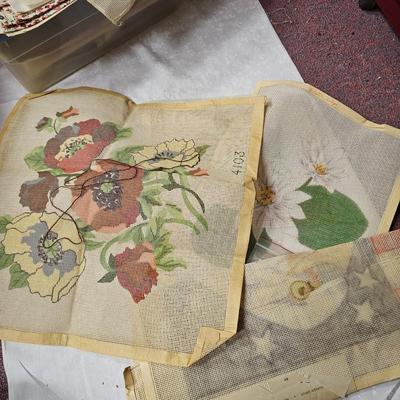 Large Fabric Lot #6 (BF1-JS)