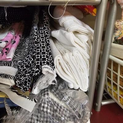 Large Fabric Lot #6 (BF1-JS)