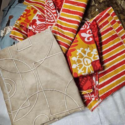 Large Fabric Lot #6 (BF1-JS)