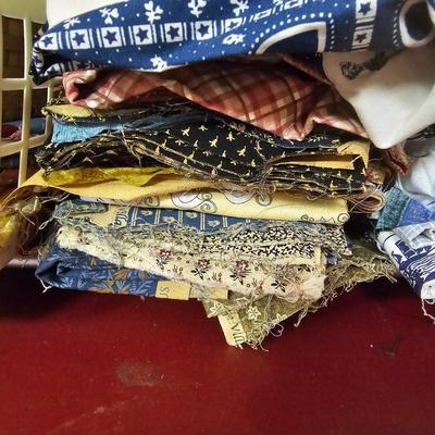 Large Fabric Lot #6 (BF1-JS)