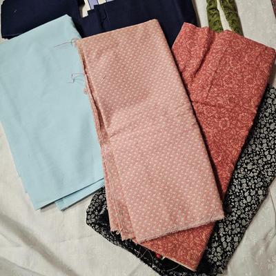 Large Fabric Lot #6 (BF1-JS)