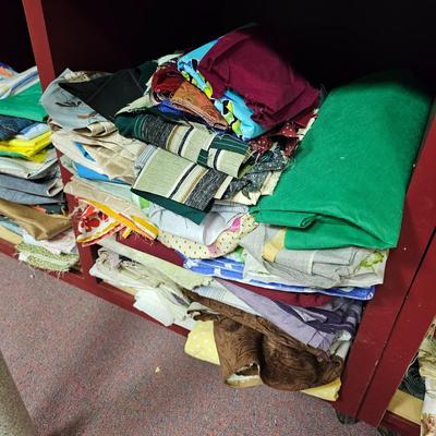 Large Fabric Lot #6 (BF1-JS)
