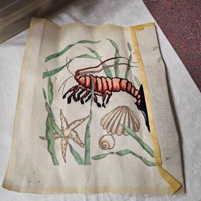 Large Fabric Lot #6 (BF1-JS)
