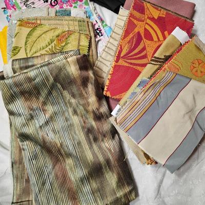 Large Fabric Lot #6 (BF1-JS)