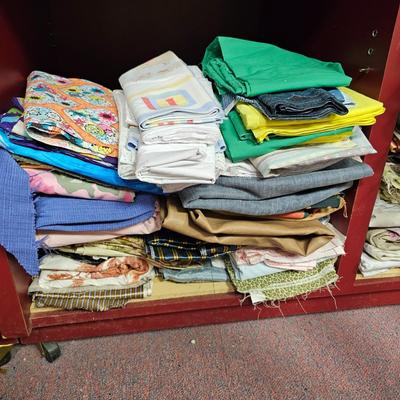 Large Fabric Lot #6 (BF1-JS)