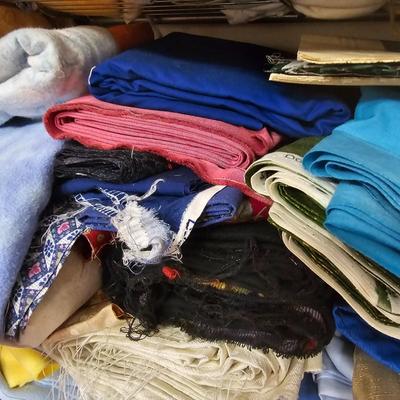 Large Fabric Lot #6 (BF1-JS)