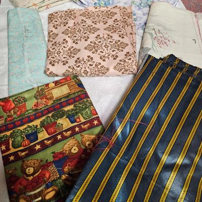 Large Fabric Lot #6 (BF1-JS)